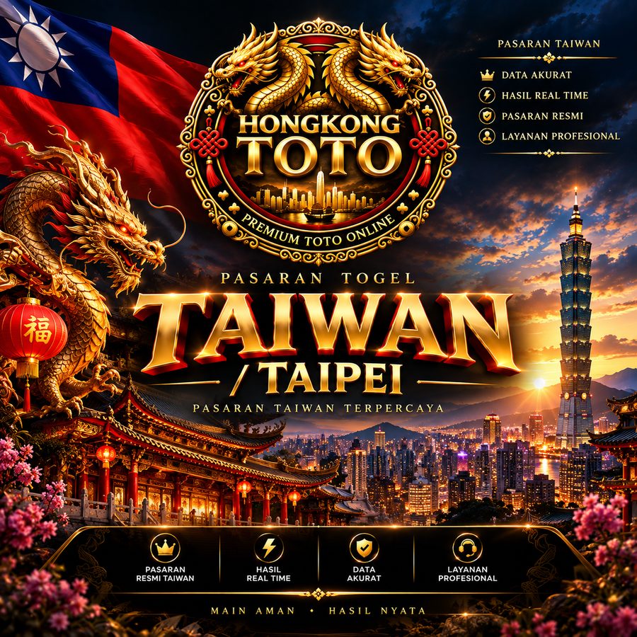 Live Taiwan Hari Ini, Paito dan Prediksi Togel 4-5 Oktober 2026 data taiwan 2019
