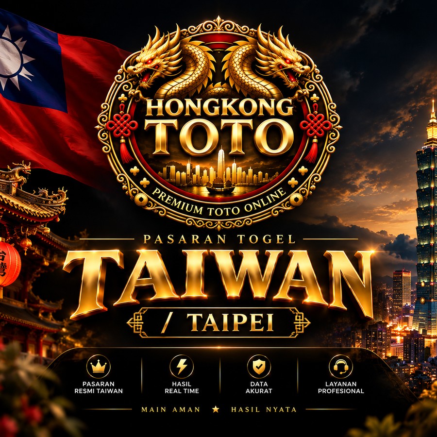 Live Taiwan Hari Ini, Paito dan Prediksi Togel 4-5 Oktober 2026 data taiwan 2019